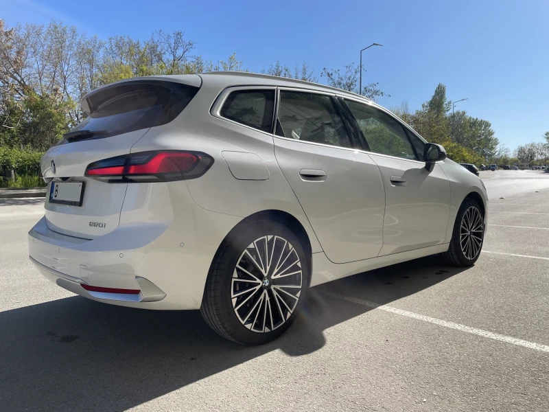 BMW 2 Active Tourer Steptronic Линия Luxury, снимка 4 - Автомобили и джипове - 50455374
