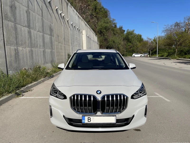 BMW 2 Active Tourer Steptronic Линия Luxury