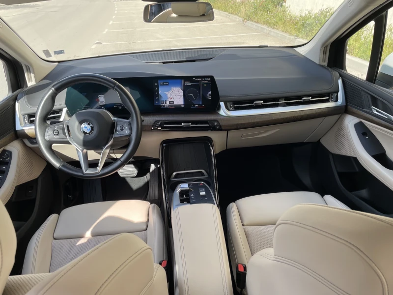 BMW 2 Active Tourer Steptronic Линия Luxury, снимка 6 - Автомобили и джипове - 50455374