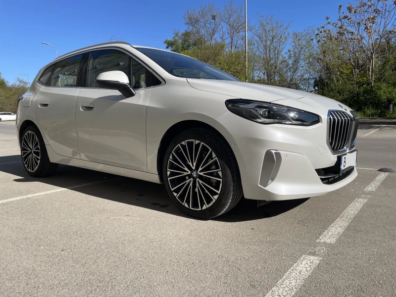 BMW 2 Active Tourer Steptronic Линия Luxury, снимка 3 - Автомобили и джипове - 50455374