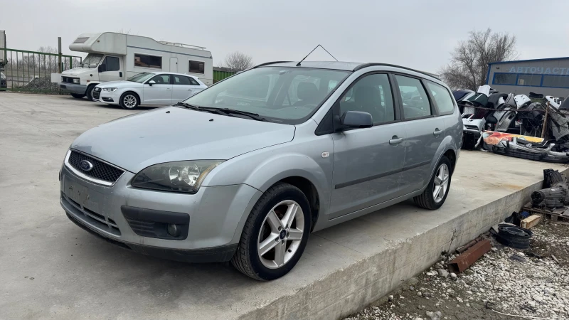 Ford Focus  1.8TDCI 116кс, снимка 2 - Автомобили и джипове - 51325934