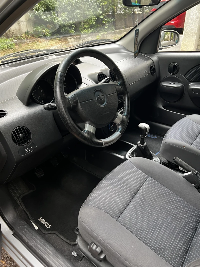 Chevrolet Kalos SE, снимка 7 - Автомобили и джипове - 52832037