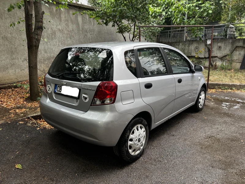 Chevrolet Kalos SE, снимка 4 - Автомобили и джипове - 52832037