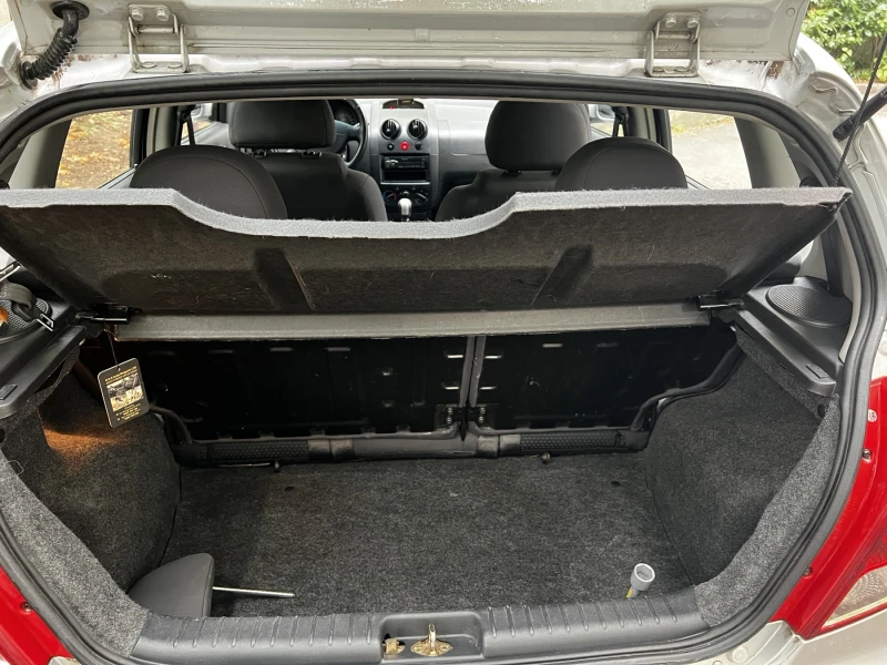 Chevrolet Kalos SE, снимка 5 - Автомобили и джипове - 52832037