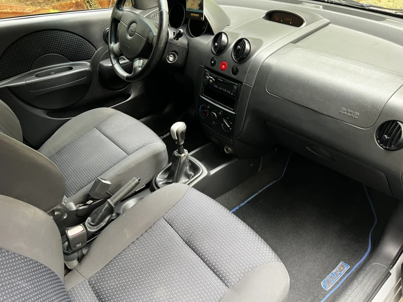 Chevrolet Kalos SE, снимка 8 - Автомобили и джипове - 52832037