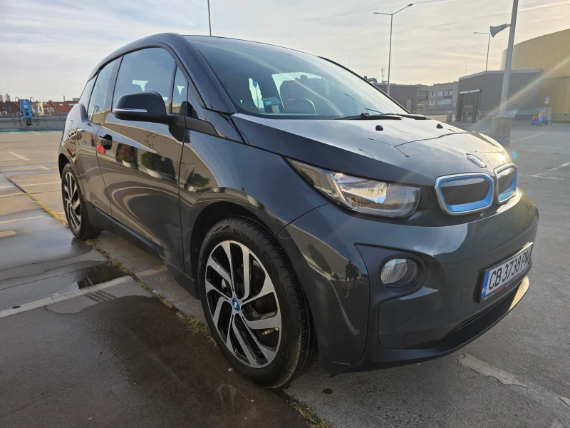 BMW i3 60AH/22kw, снимка 3 - Автомобили и джипове - 51663314