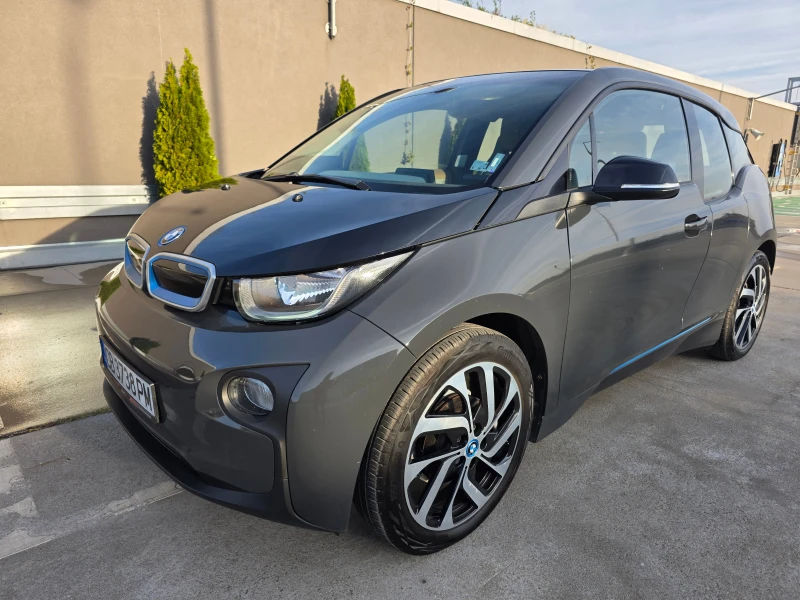BMW i3 60AH/22kw