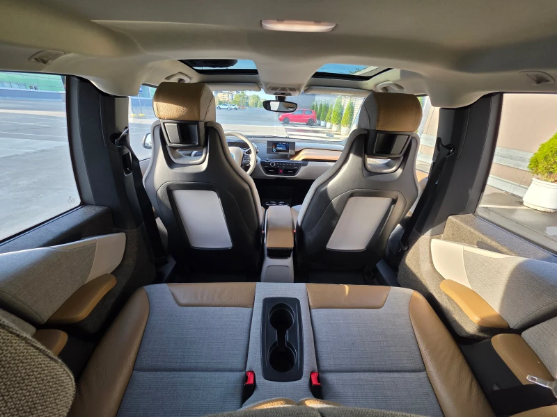 BMW i3 60AH/22kw, снимка 12 - Автомобили и джипове - 51663314
