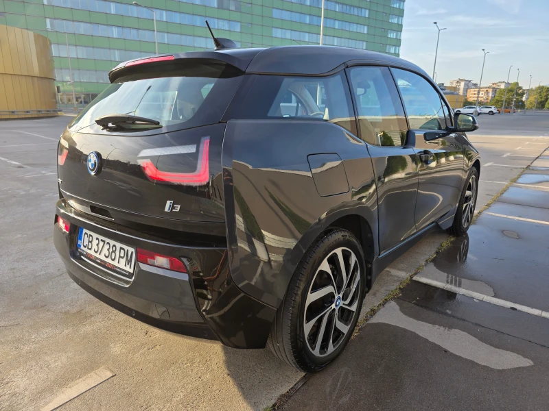 BMW i3 60AH/22kw, снимка 5 - Автомобили и джипове - 51663314