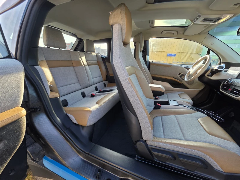 BMW i3 60AH/22kw, снимка 16 - Автомобили и джипове - 51663314