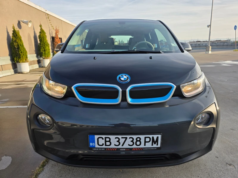 BMW i3 60AH/22kw, снимка 2 - Автомобили и джипове - 51663314