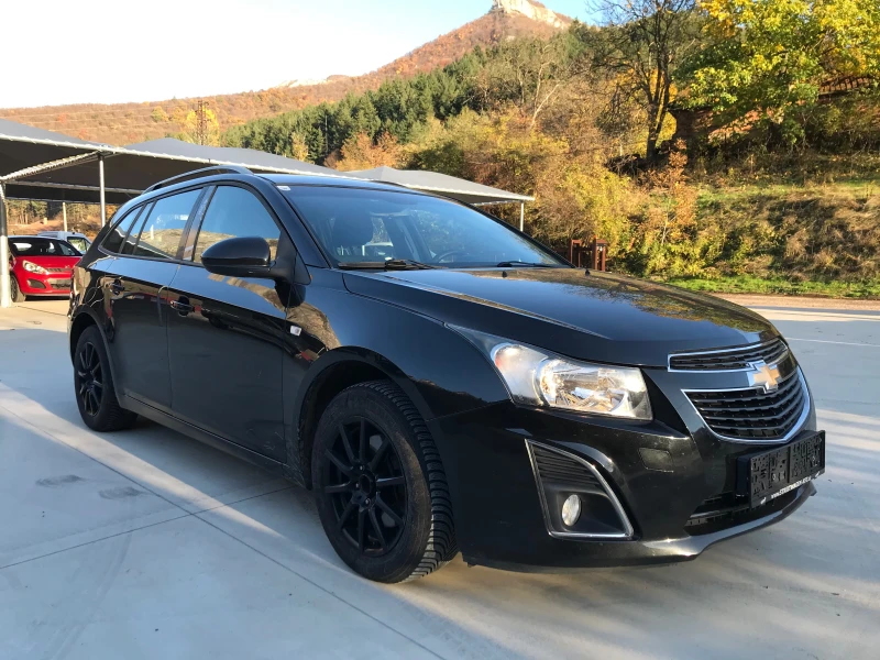 Chevrolet Cruze 1, 7tdi.130k.