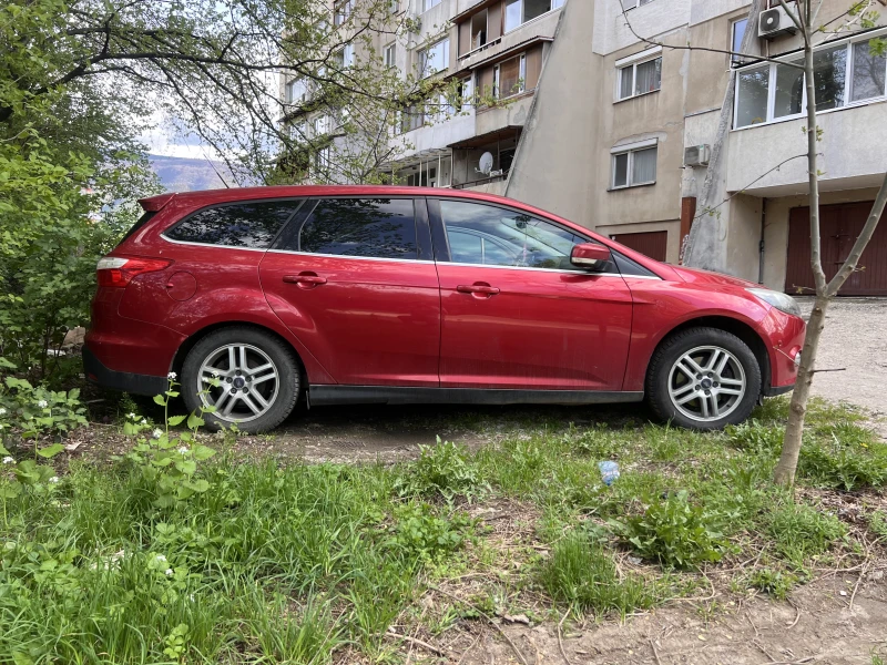 Ford Focus 1.6 Ecoboost 150 k.c., снимка 2 - Автомобили и джипове - 52119062