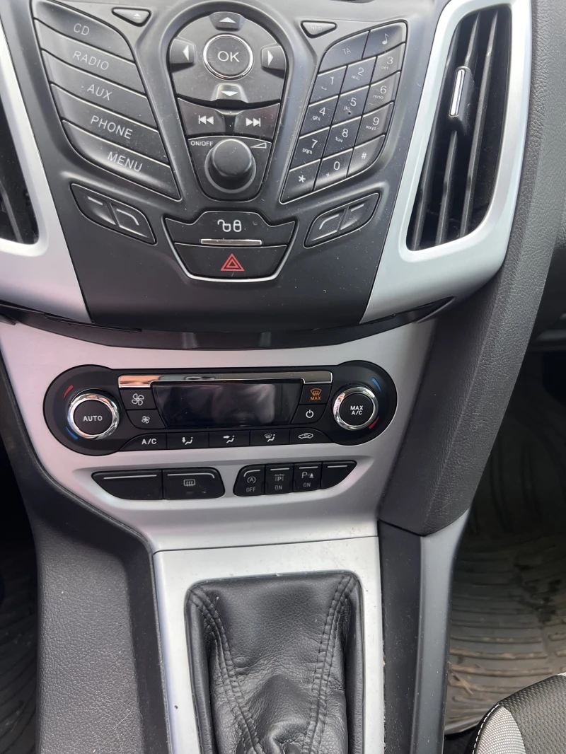 Ford Focus 1.6 Ecoboost 150 k.c., снимка 7 - Автомобили и джипове - 52119062