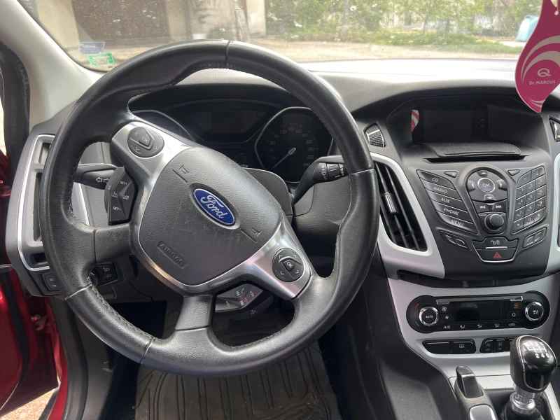 Ford Focus 1.6 Ecoboost 150 k.c., снимка 8 - Автомобили и джипове - 52119062
