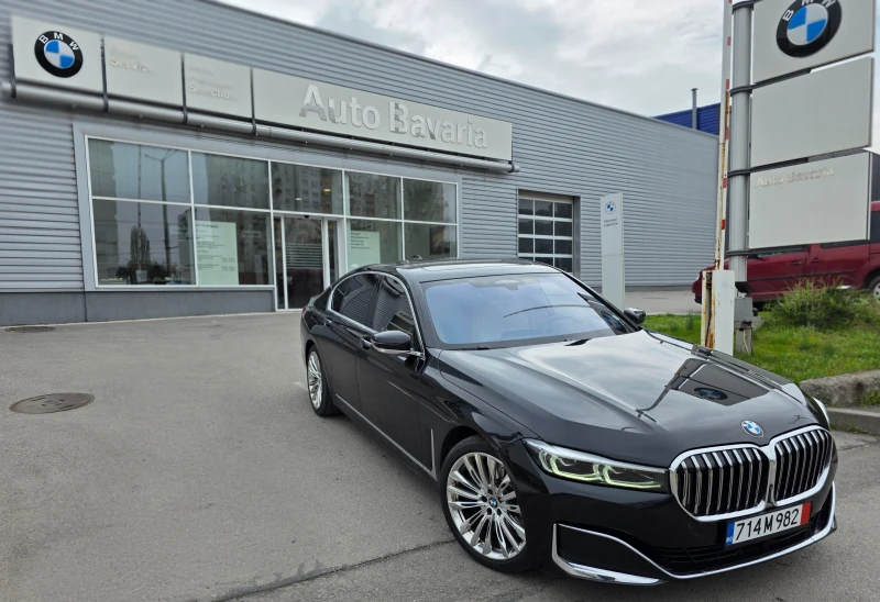 BMW 730 Коледна цена, снимка 4 - Автомобили и джипове - 52392137