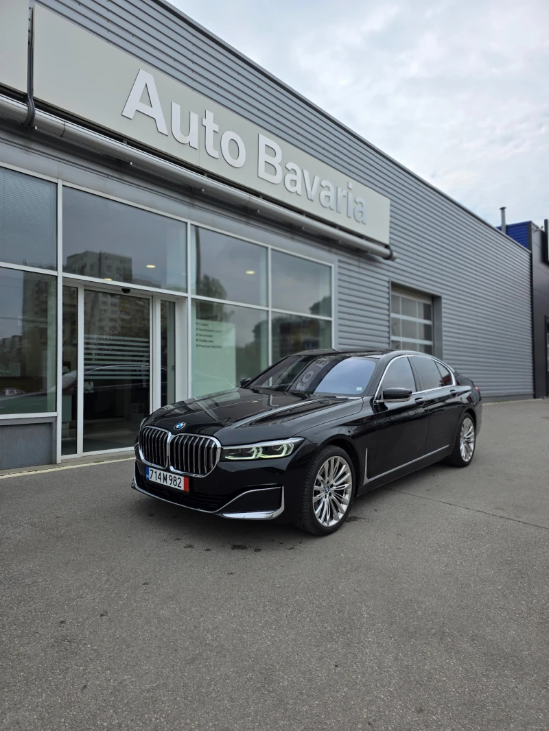 BMW 730 Коледна цена, снимка 5 - Автомобили и джипове - 52392137