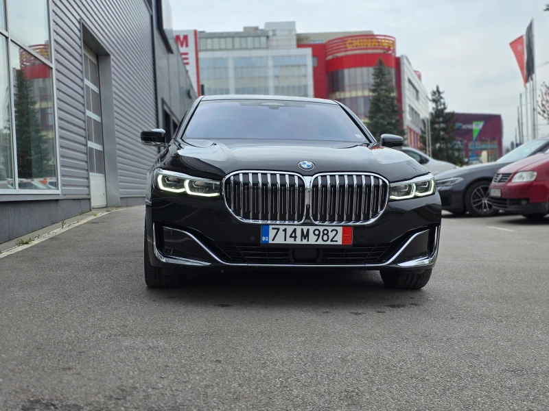 BMW 730 Коледна цена, снимка 6 - Автомобили и джипове - 52392137