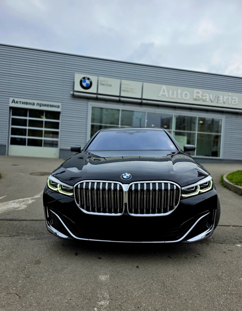 BMW 730 Коледна цена, снимка 2 - Автомобили и джипове - 52392137
