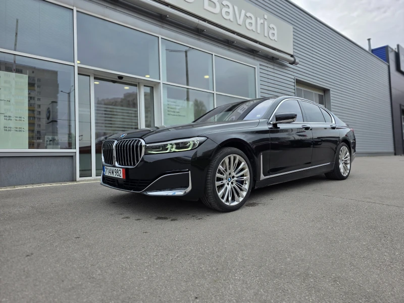 BMW 730 Коледна цена, снимка 2 - Автомобили и джипове - 52392137