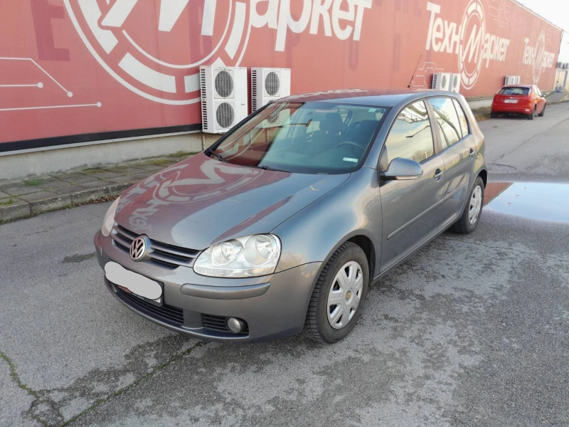 VW Golf 1.9 tdi