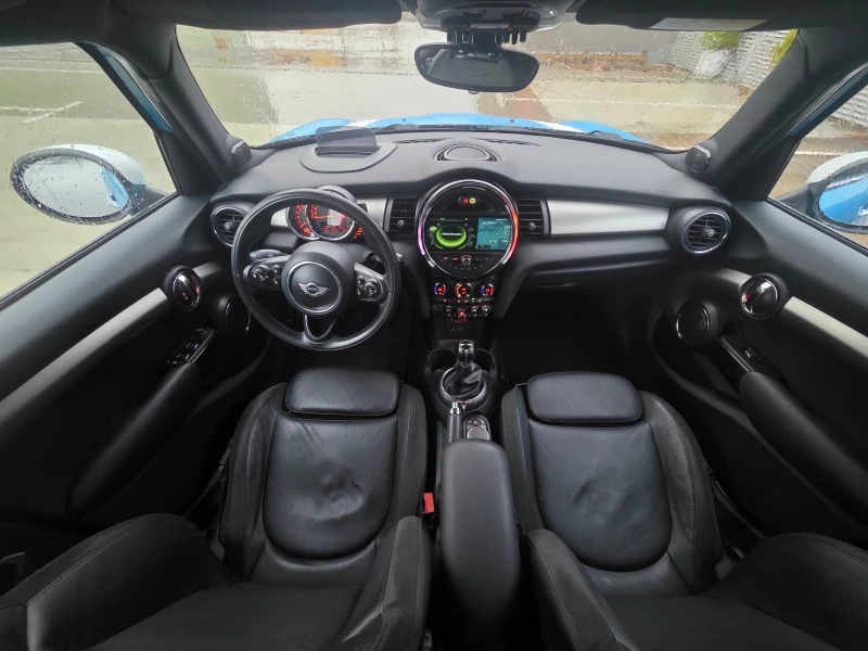 Mini Cooper SD-2.0D-170hp, снимка 10 - Автомобили и джипове - 52721431