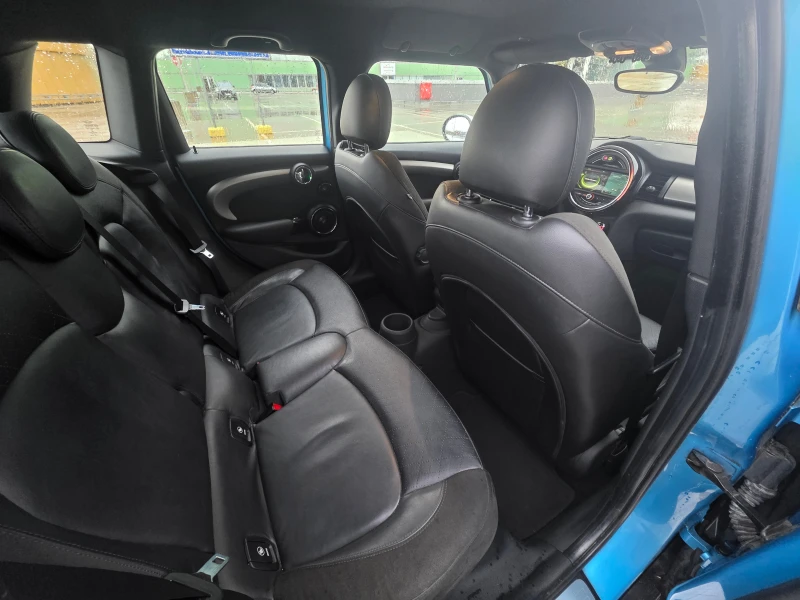 Mini Cooper SD-2.0D-170hp, снимка 14 - Автомобили и джипове - 52721431