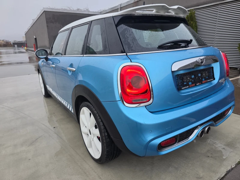 Mini Cooper SD-2.0D-170hp, снимка 7 - Автомобили и джипове - 52721431