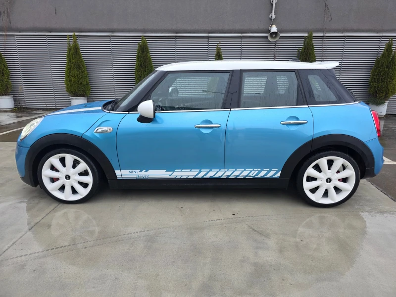 Mini Cooper SD-2.0D-170hp, снимка 8 - Автомобили и джипове - 52721431