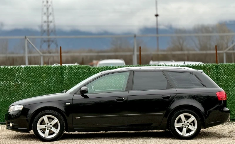 Audi A4 2.0TDi S-LINE* NAVI, снимка 4 - Автомобили и джипове - 52737448