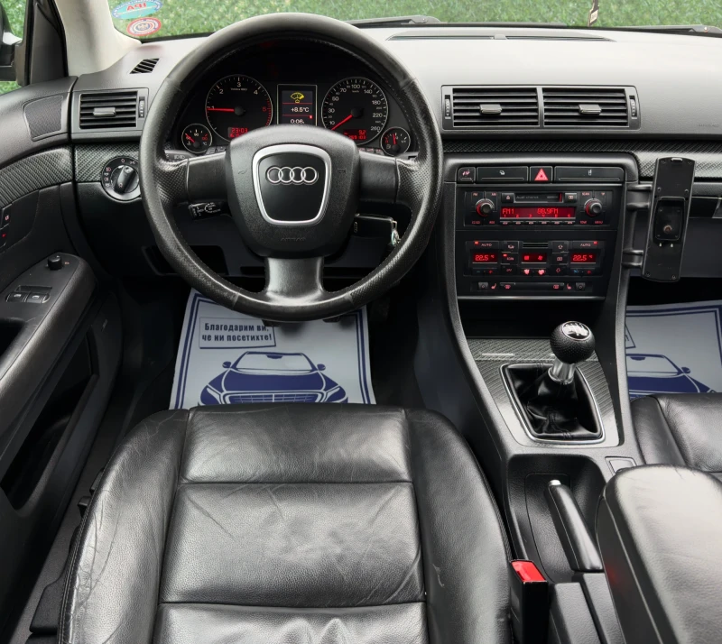 Audi A4 2.0TDi S-LINE* NAVI, снимка 12 - Автомобили и джипове - 52737448