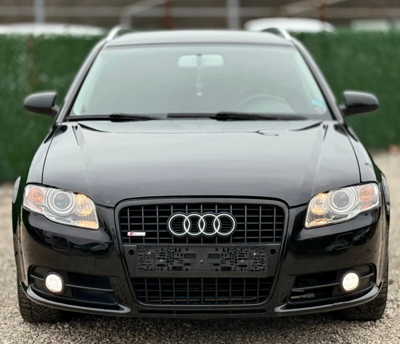 Audi A4 2.0TDi S-LINE* NAVI, снимка 2 - Автомобили и джипове - 52737448