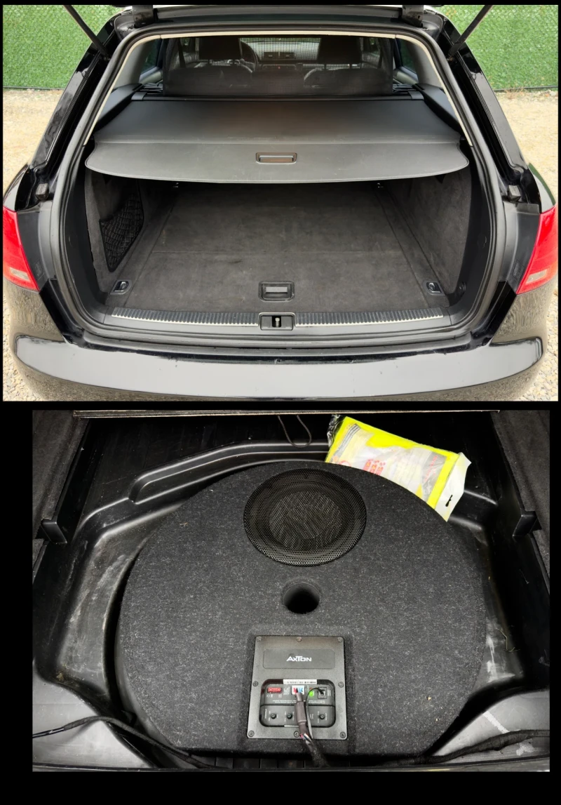 Audi A4 2.0TDi S-LINE* NAVI, снимка 9 - Автомобили и джипове - 52737448