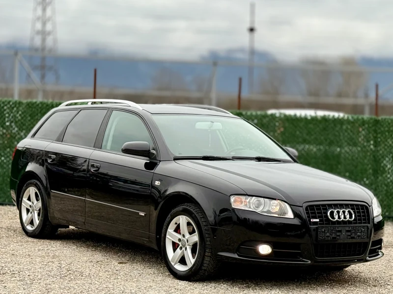 Audi A4 2.0TDi S-LINE* NAVI