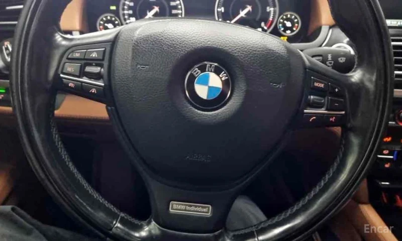 BMW 740, снимка 12 - Автомобили и джипове - 52805661