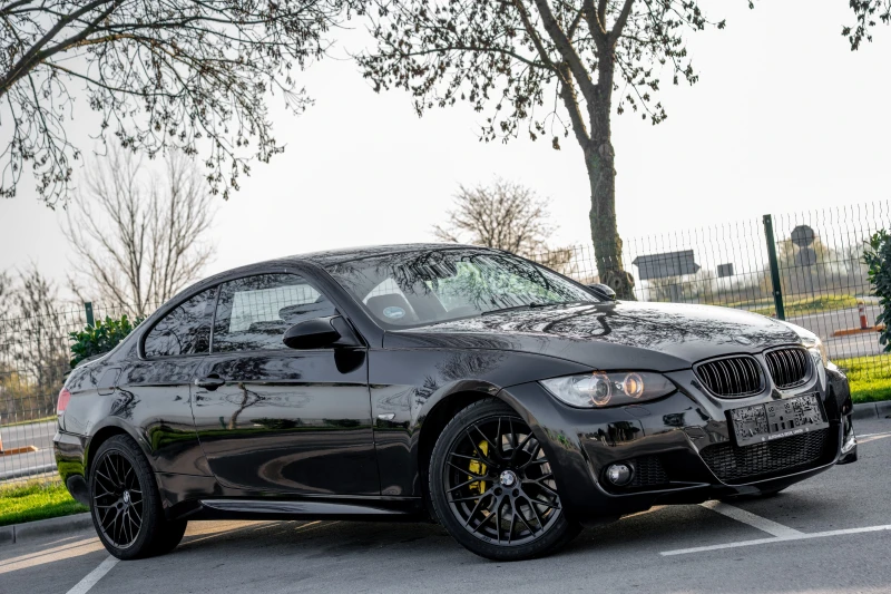 BMW 330 D M57 M-Pack