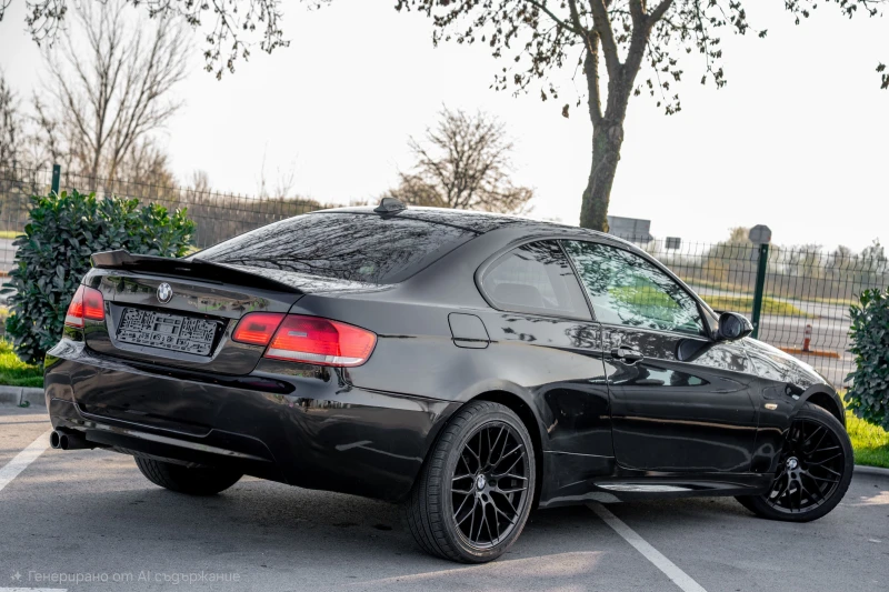 BMW 330 D M57 M-Pack, снимка 4 - Автомобили и джипове - 52811414