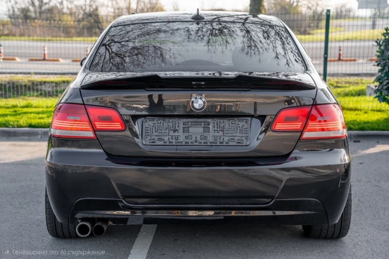 BMW 330 D M57 M-Pack, снимка 5 - Автомобили и джипове - 52811414