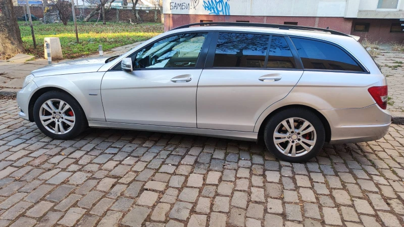 Mercedes-Benz C 180 S204, снимка 17 - Автомобили и джипове - 52873580