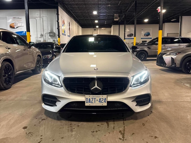 Mercedes-Benz E 400 * CARFAX * БЕЗ ПЪРВОНАЧАЛНА ВНОСКА, снимка 6 - Автомобили и джипове - 52969844