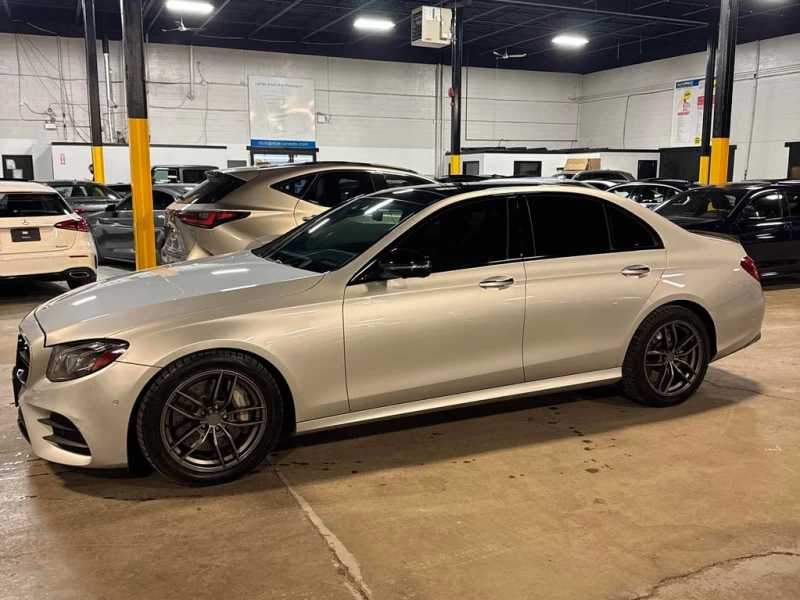 Mercedes-Benz E 400 * CARFAX * БЕЗ ПЪРВОНАЧАЛНА ВНОСКА, снимка 2 - Автомобили и джипове - 52969844