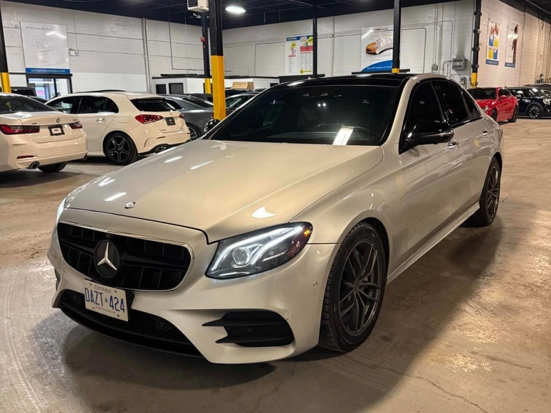 Mercedes-Benz E 400 * CARFAX * БЕЗ ПЪРВОНАЧАЛНА ВНОСКА