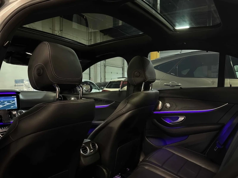 Mercedes-Benz E 400 * CARFAX * БЕЗ ПЪРВОНАЧАЛНА ВНОСКА, снимка 11 - Автомобили и джипове - 52969844