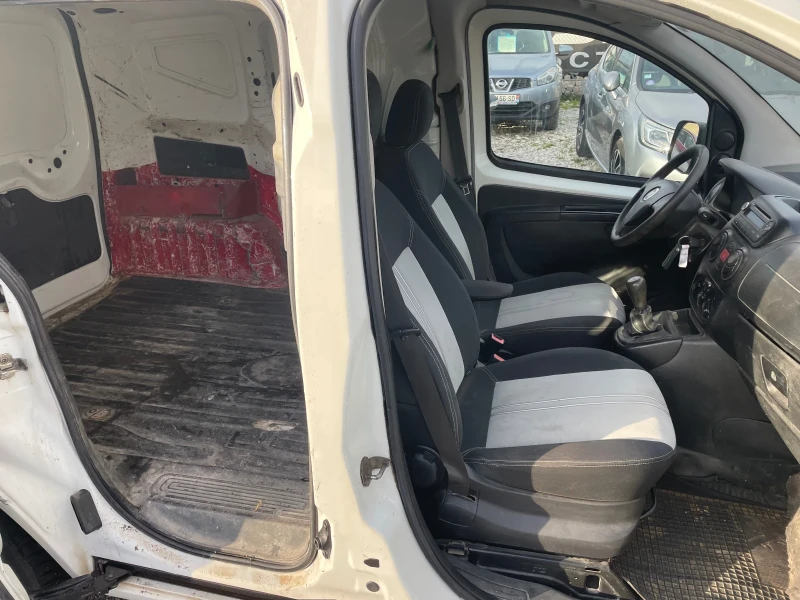 Fiat Fiorino 1.3Multi , снимка 12 - Автомобили и джипове - 53075976