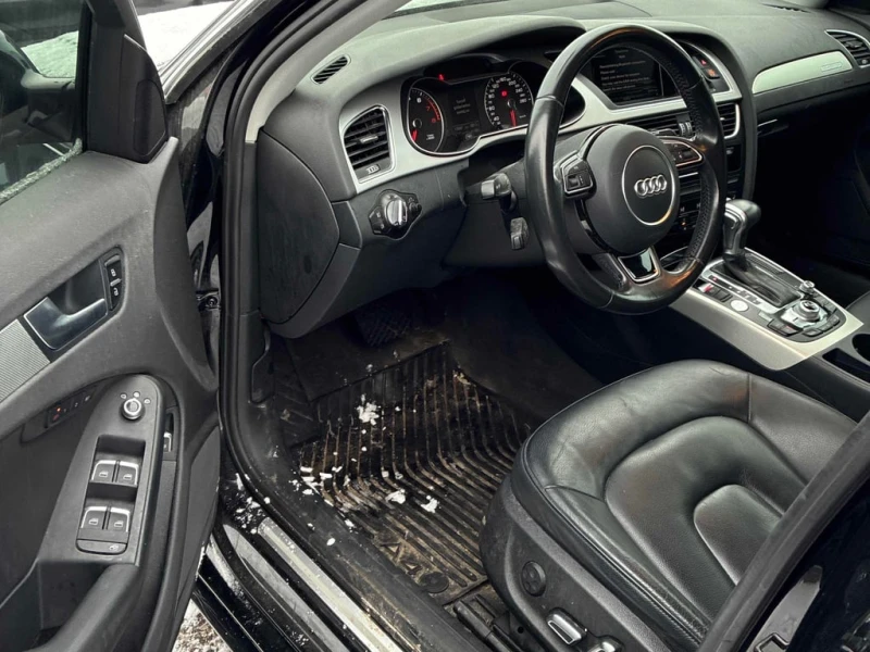 Audi A4 * Progressiv plus * CARFAX * БЕЗ ПЪРВОНАЧАЛНА ВНОС, снимка 5 - Автомобили и джипове - 53098015