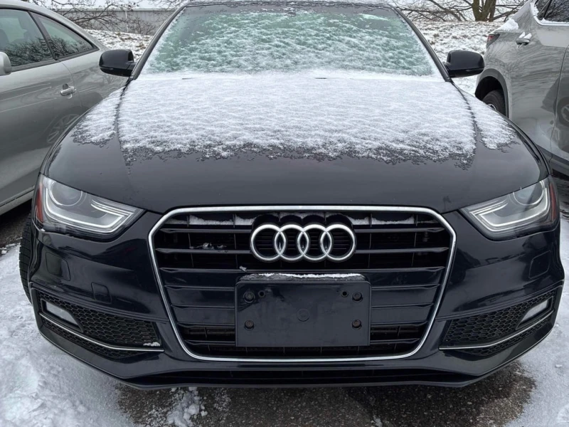 Audi A4 * Progressiv plus * CARFAX * БЕЗ ПЪРВОНАЧАЛНА ВНОС, снимка 6 - Автомобили и джипове - 53098015