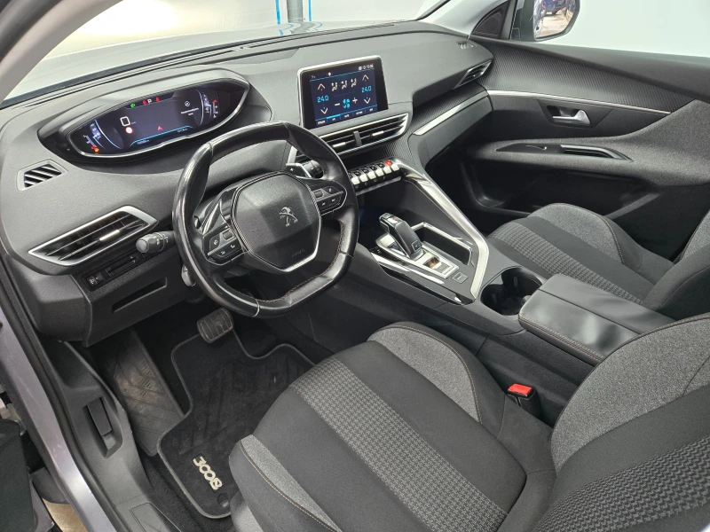 Peugeot 3008 1.6BlueHdi* 24 МЕСЕЦА ГАРНЦИЯ, снимка 7 - Автомобили и джипове - 53120579