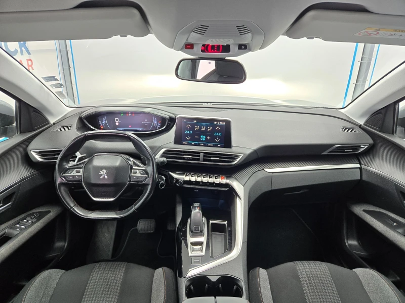 Peugeot 3008 1.6BlueHdi* 24 МЕСЕЦА ГАРНЦИЯ, снимка 8 - Автомобили и джипове - 53120579
