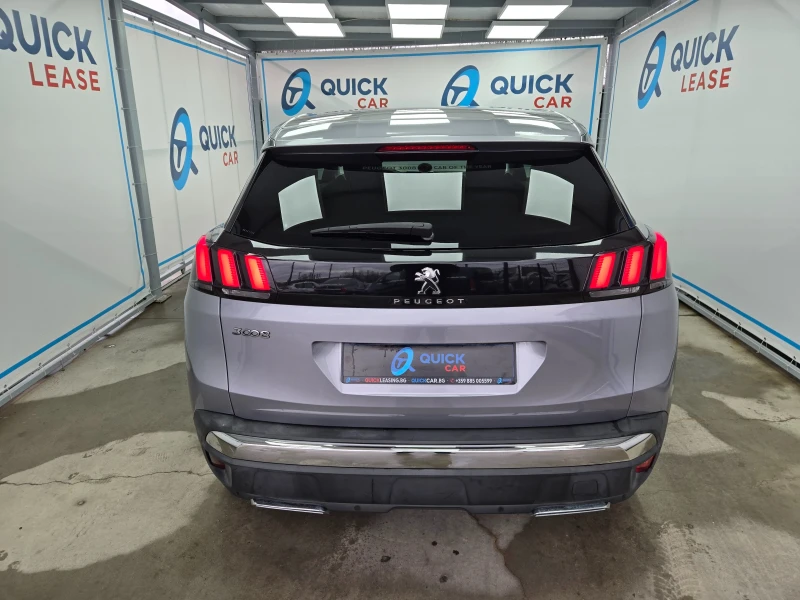 Peugeot 3008 1.6BlueHdi* 24 МЕСЕЦА ГАРНЦИЯ, снимка 13 - Автомобили и джипове - 53120579