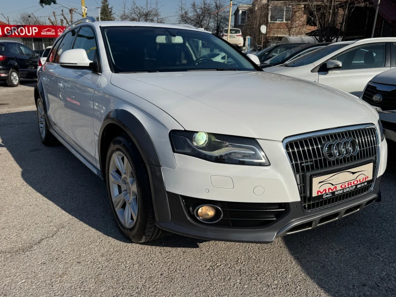 Audi A4 Allroad 3.0TDI-ЛИЗИНГ, снимка 7 - Автомобили и джипове - 53165848